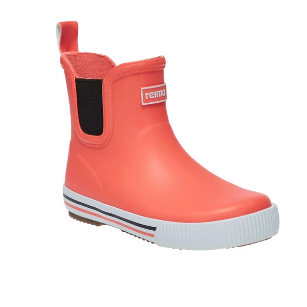 Reima RAIN BOOTS, ANKLES Kinder Gummistiefel MISTY RED 4 Reima RAIN BOOTS, ANKLES Kinder Gummistiefel MISTY RED – Bild 2