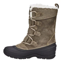 Kamik SNOWGEMLO Damen Winterstiefel FOSSIL -Outdoorartikel 5638072439 d snowgemlo kamik 24