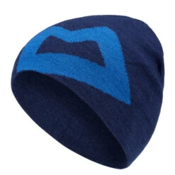 Mountain Equipment BRANDED KNITTED BEANIE Herren Mütze MEDIEVAL/LAPIS BLUE