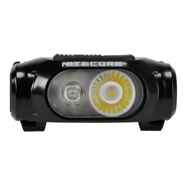 Nitecore HA11 Stirnlampe BLACK 4 Nitecore HA11 Stirnlampe BLACK – Bild 2