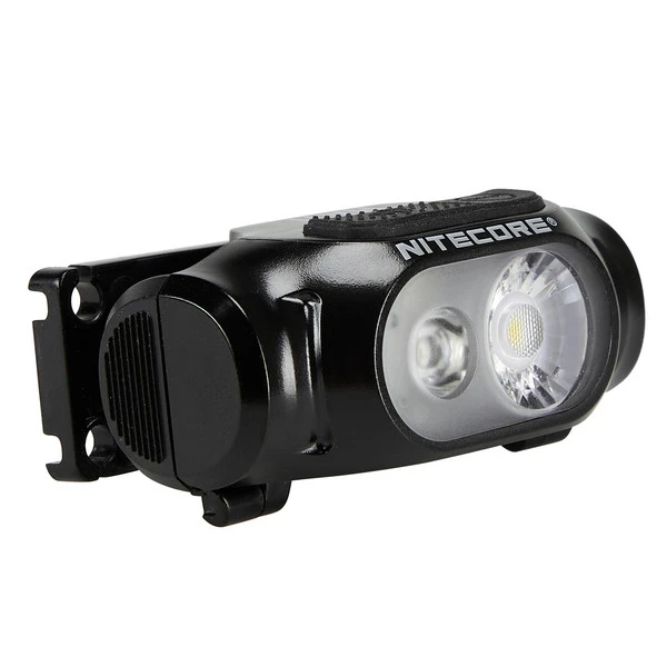 Nitecore HA11 Stirnlampe BLACK 5 Nitecore HA11 Stirnlampe BLACK – Bild 3