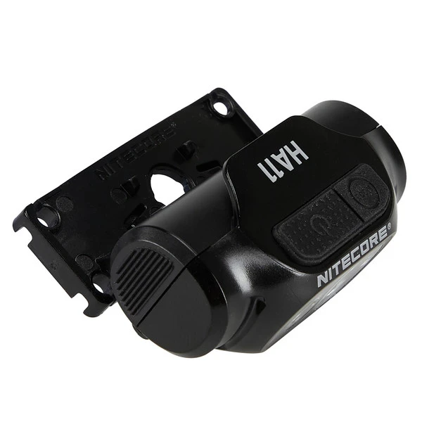 Nitecore HA11 Stirnlampe BLACK 6 Nitecore HA11 Stirnlampe BLACK – Bild 4