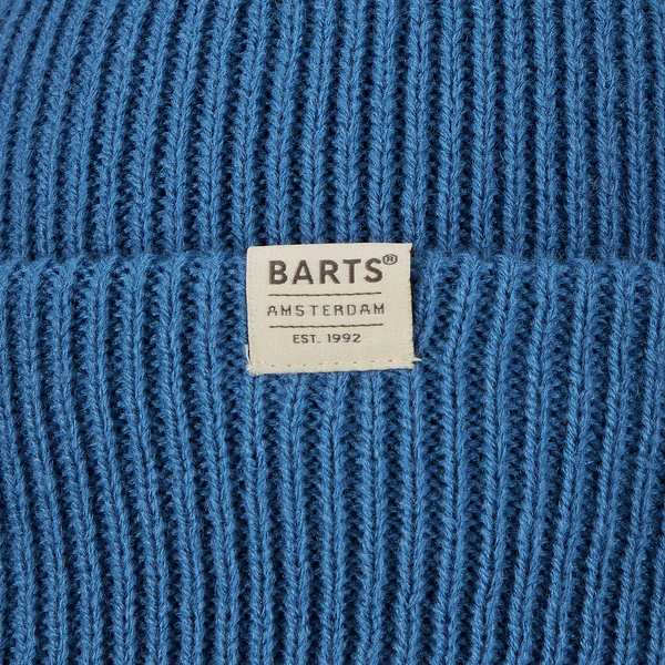 Barts KINABALU BEANIE KIDS Kinder Mütze SKY 4 Barts KINABALU BEANIE KIDS Kinder Mütze SKY – Bild 2