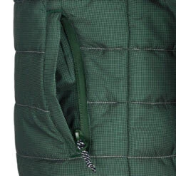 Namuk GLOW WENDBARE PRIMALOFT JACKE Kinder Isolationsjacke MOUNTAIN GREEN / SUNFLOWER YEL -Outdoorartikel 5638073191 c glow wendbare primaloft jacke namuk 24