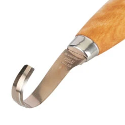Morakniv HOOK KNIFE 164 RIGHT W/LS NATURAL -Outdoorartikel 5638076665 c hook knife 164 right wls morakniv 24