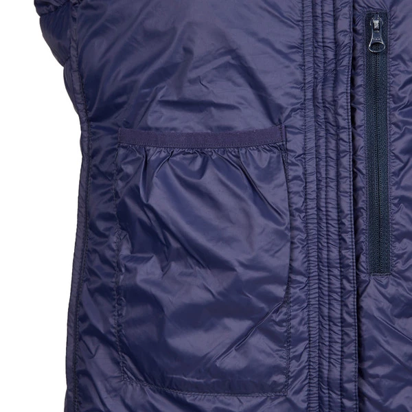 Grüezi Bag FAITHFUL DOWNWOOL JACKET W Damen Daunenjacke SAPHIR BLUE 6 Grüezi Bag FAITHFUL DOWNWOOL JACKET W Damen Daunenjacke SAPHIR BLUE – Bild 4