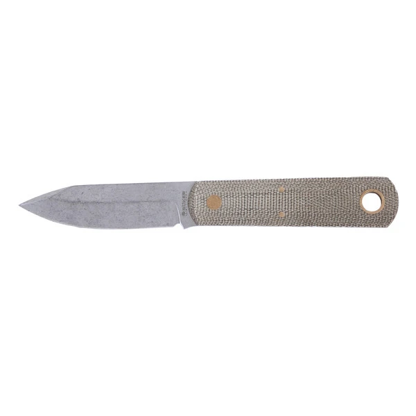 Böker Manufaktur Solingen BARLOW BFF MICARTA Feststehendes Messer GRÜN 3 Böker Manufaktur Solingen BARLOW BFF MICARTA Feststehendes Messer GRÜN