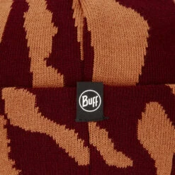 Buff KNITTED HAT Unisex Mütze KYRE DAHLIA 7 Buff KNITTED HAT Unisex Mütze KYRE DAHLIA -Outdoorartikel 5638083000 c knitted hat buff 24