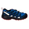 Salomon XA PRO V8 CLIMASALOMON WATERPROOF Kinder Trailrunningschuhe LAPIS BLUE / BLACK / FIERY RED 2 Salomon XA PRO V8 CLIMASALOMON WATERPROOF Kinder Trailrunningschuhe LAPIS BLUE / BLACK / FIERY RED -Outdoorartikel 5638083012 a xa pro v8 climasalomon waterproof salomon 24