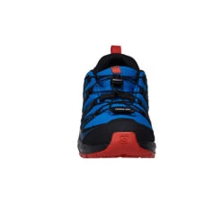Salomon XA PRO V8 CLIMASALOMON WATERPROOF Kinder Trailrunningschuhe LAPIS BLUE / BLACK / FIERY RED 9 Salomon XA PRO V8 CLIMASALOMON WATERPROOF Kinder Trailrunningschuhe LAPIS BLUE / BLACK / FIERY RED -Outdoorartikel 5638083012 d xa pro v8 climasalomon waterproof salomon 24