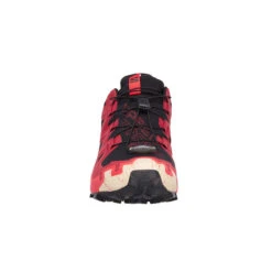Salomon SPEEDCROSS 6 GORE-TEX Herren Trailrunningschuhe BLACK / RED DALHIA / POPPY RED -Outdoorartikel 5638083230 d speedcross 6 goretex salomon 24
