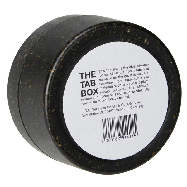 STOP THE WATER WHILE USING ME! THE TAB BOX Etui BLACK – Bild 2