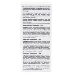 STOP THE WATER WHILE USING ME! TRAVEL MINIS UPGRADE SET Outdoor Seife MULTICOLOR -Outdoorartikel 5638083396 c travel minis upgrade set stop the water while using me 24