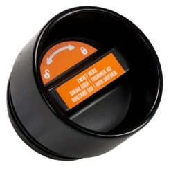 Yeti Coolers RAMBLER 12 OZ BOTTLE Thermobecher BLACK -Outdoorartikel 5638083775 d rambler 12 oz hotshot bottle yeti coolers 24