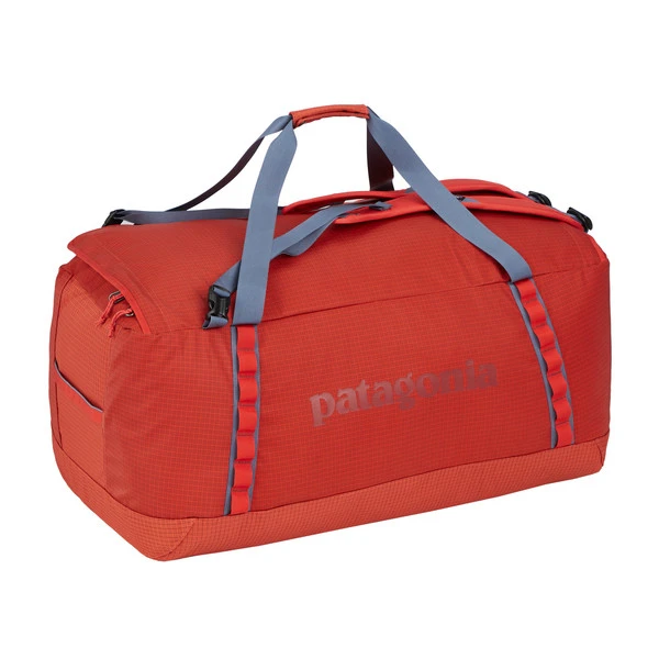 Patagonia BLACK HOLE DUFFEL 100L Reisetasche PIMENTO RED – Bild 2