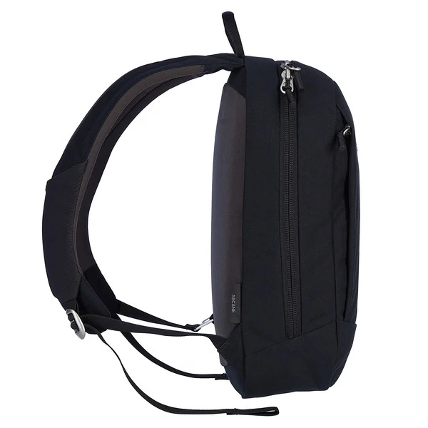 Osprey ARCANE SMALL DAY O/S Tagesrucksack BLACK 4 Osprey ARCANE SMALL DAY O/S Tagesrucksack BLACK – Bild 2