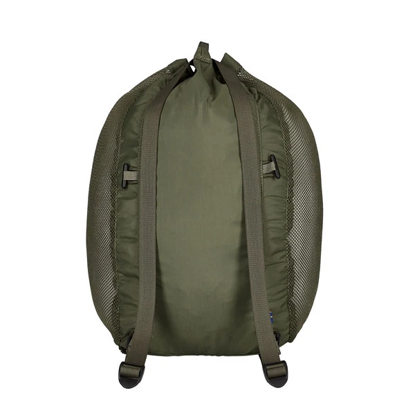 FJÄLLRÄVEN Fjällräven SINGI MESH BAG Packsack GREEN 5 FJÄLLRÄVEN Fjällräven SINGI MESH BAG Packsack GREEN – Bild 3