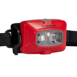 Ledlenser HF4R CORE Stirnlampe RED -Outdoorartikel 5638088446 e hf4r core ledlenser 24