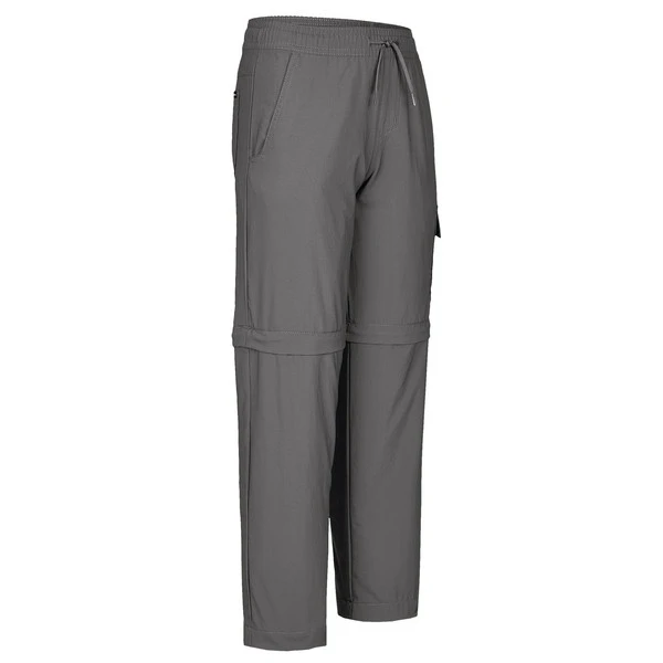 Columbia SILVER RIDGE UTILITY CONVERTIBLE PANT Kinder Trekkinghose CITY GREY 4 Columbia SILVER RIDGE UTILITY CONVERTIBLE PANT Kinder Trekkinghose CITY GREY – Bild 2