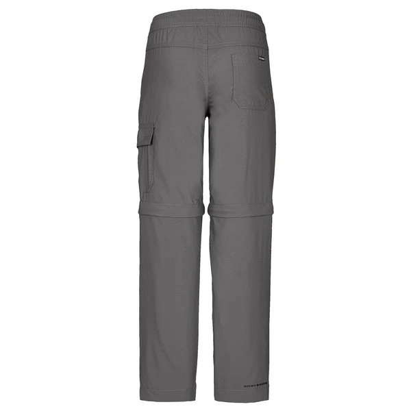 Columbia SILVER RIDGE UTILITY CONVERTIBLE PANT Kinder Trekkinghose CITY GREY 5 Columbia SILVER RIDGE UTILITY CONVERTIBLE PANT Kinder Trekkinghose CITY GREY – Bild 3