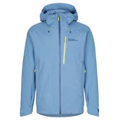 Jack Wolfskin EAGLE PEAK 2L JKT M Herren Regenjacke ELEMENTAL BLUE