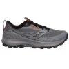 Saucony PEREGRINE 13 GTX Herren Trailrunningschuhe RAVEL/BLACK -Outdoorartikel 5638095864 a pererine 13 tx saucony 24