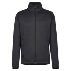 Vaude VALSORDA FLEECE JACKET Herren Fleecejacke BLACK
