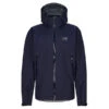 Arc'teryx BETA JACKET M Herren Hardshelljacke BLACK SAPPHIRE -Outdoorartikel 5638096344 g beta jacket m arc teryx 24