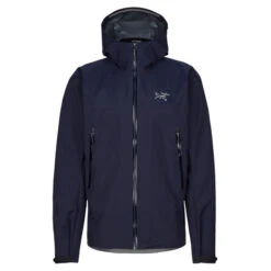 Arc'teryx BETA JACKET M Herren Hardshelljacke BLACK SAPPHIRE