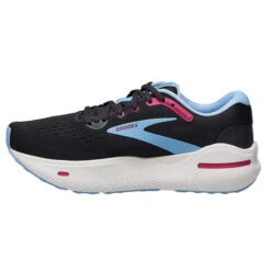 Brooks GHOST MAX Damen Laufschuhe EBONY/OPEN AIR/LILAC ROSE -Outdoorartikel 5638098271 c ghost max brooks 24