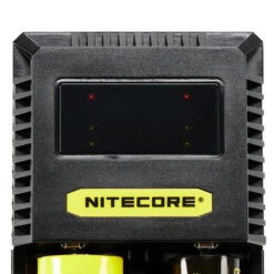 Nitecore CI2 Akkuladegerät BLACK -Outdoorartikel 5638100056 c ci2 nitecore 24