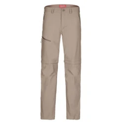 Craghoppers NOSILIFE PRO CONVERTIBLE TROUSER III Herren Reisehose PEBBLE