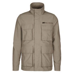 Craghoppers NOSILIFE ADVENTURE JACKET IV Herren Übergangsjacke PEBBLE