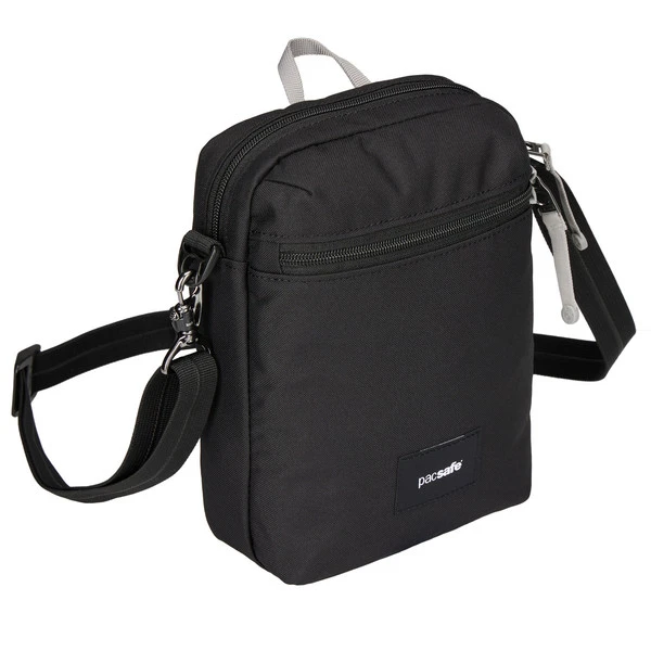 Pacsafe GO FESTIVAL CROSSBODY Umhängetasche JET BLACK 3 Pacsafe GO FESTIVAL CROSSBODY Umhängetasche JET BLACK