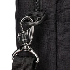 Pacsafe GO FESTIVAL CROSSBODY Umhängetasche JET BLACK 9 Pacsafe GO FESTIVAL CROSSBODY Umhängetasche JET BLACK -Outdoorartikel 5638100522 d go festival crossbody pacsafe 24