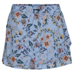 Kari Traa ANE SKORT Damen Skort PASTEL LIGHT BLUE