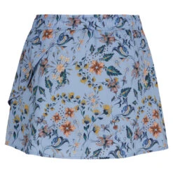 Kari Traa ANE SKORT Damen Skort PASTEL LIGHT BLUE -Outdoorartikel 5638101610 c ane skort kari traa 24