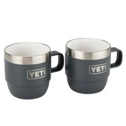 Outdoorartikel -Outdoorartikel 5638102396 h espresso 6oz mug 2 pk yeti coolers 24