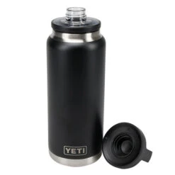 Yeti Coolers RAMBLER 36 OZ BOTTLE Trinkflasche BLACK 8 Yeti Coolers RAMBLER 36 OZ BOTTLE Trinkflasche BLACK -Outdoorartikel 5638102430 c rambler 36 oz bottle yeti coolers 24