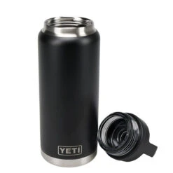 Yeti Coolers RAMBLER 36 OZ BOTTLE Trinkflasche BLACK 9 Yeti Coolers RAMBLER 36 OZ BOTTLE Trinkflasche BLACK -Outdoorartikel 5638102430 d rambler 36 oz bottle yeti coolers 24