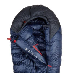 Pajak CORE 950 Daunenschlafsack NAVY -Outdoorartikel 5638103500 b core 950 duck pajak 24