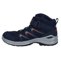 Lowa MADDOX GTX MID JUNIOR Kinder Wanderstiefel NAVY/FLAME 8 Lowa MADDOX GTX MID JUNIOR Kinder Wanderstiefel NAVY/FLAME -Outdoorartikel 5638104480 c maddox gtx mid junior lowa 24