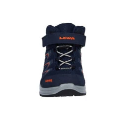 Lowa MADDOX GTX MID JUNIOR Kinder Wanderstiefel NAVY/FLAME 9 Lowa MADDOX GTX MID JUNIOR Kinder Wanderstiefel NAVY/FLAME -Outdoorartikel 5638104480 d maddox gtx mid junior lowa 24