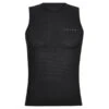 Falke UL C SINGLET REGULAR M Herren Funktionsunterwäsche BLACK -Outdoorartikel 5638104761 a ul c singlet regular m falke 24