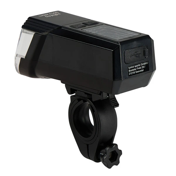 Lunivo LYNX F100 DAYLIGHT & LYNX R BRAKE A Fahrradbeleuchtung ASSORTED 5 Lunivo LYNX F100 DAYLIGHT & LYNX R BRAKE A Fahrradbeleuchtung ASSORTED – Bild 3