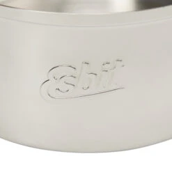 Esbit EDELSTAHL-TOPF, 1.100ML Kochtopf EDELSTAHL -Outdoorartikel 5638110625 c edelstahl topf 11000ml esbit 24