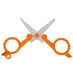 Fiskars KLAPPBARE SCHERE 11 CM ASSORTED -Outdoorartikel 5638112079 c klappbare schere 11 cm fiskars 24