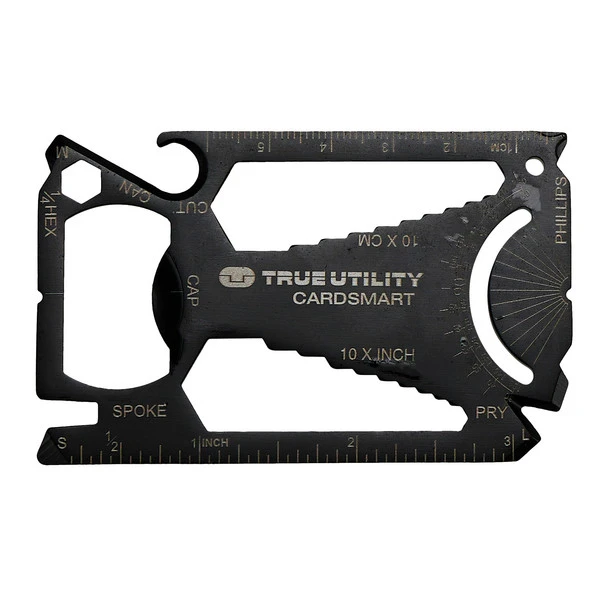 True Utility CARDSMART Multifunktionswerkzeug ASSORTED 3 True Utility CARDSMART Multifunktionswerkzeug ASSORTED