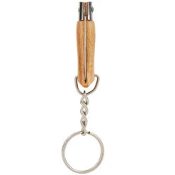 Opinel MESSER MIT ANHÄNGER Schlüsselanhänger ASSORTED -Outdoorartikel 5638124200 d messer mit anhaenger opinel 24