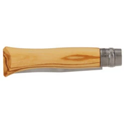 Opinel OLIVE Taschenmesser OLIVE -Outdoorartikel 5638124203 c olive opinel 24